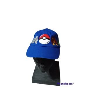 Kidtees, Pokemon youth cap